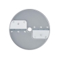 Preview: Robot Coupe Julienne-Scheibe 1x30 mm Mineral+ (halbe Zwiebelringe) 28153W